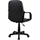 ArteLibre Καρέκλα Γραφείου ArteLibre ABA Μαύρο PVC 53x49x85-97cm - 14230013 - inde.gr ArteLibre Καρέκλα Γραφείου ArteLibre ABA Μαύρο PVC 53x49x85-97cm - 14230013 - inde.gr