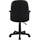 ArteLibre Καρέκλα Γραφείου ArteLibre ABA Μαύρο PVC 53x49x85-97cm - 14230013 - inde.gr ArteLibre Καρέκλα Γραφείου ArteLibre ABA Μαύρο PVC 53x49x85-97cm - 14230013 - inde.gr