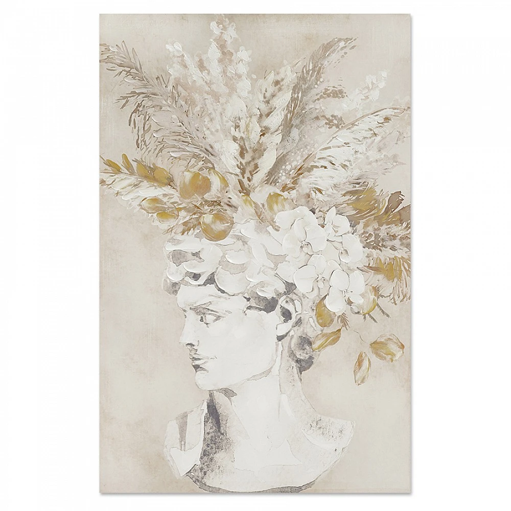 ArteLibre Πίνακας ArteLibre "Γυναικεία Φιγούρα" Καμβάς 60x90x3cm - 14690020 - inde.gr