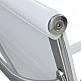ArteLibre Καρέκλα Γραφείου ArteLibre ΔΙΩΝΗ Λευκό PU 55x60x104-111cm - 14230018 - inde.gr ArteLibre Καρέκλα Γραφείου ArteLibre ΔΙΩΝΗ Λευκό PU 55x60x104-111cm - 14230018 - inde.gr