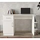 ArteLibre Γραφείο ArteLibre Gavdos Λευκό 120x52x75cm - 14410019 - inde.gr ArteLibre Γραφείο ArteLibre Gavdos Λευκό 120x52x75cm - 14410019 - inde.gr