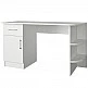 ArteLibre Γραφείο ArteLibre Gavdos Λευκό 120x52x75cm - 14410019 - inde.gr ArteLibre Γραφείο ArteLibre Gavdos Λευκό 120x52x75cm - 14410019 - inde.gr