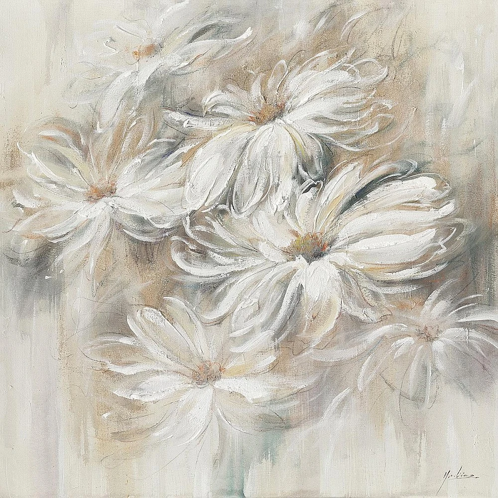 ArteLibre  Πίνακας ArteLibre "Φύση" Καμβάς 90x90cm - 14670035 - inde.gr