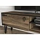 ArteLibre Έπιπλο Τηλεόρασης ArteLibre Thira Σκούρο Καφέ 180x30x49cm - 14410045 - inde.gr ArteLibre Έπιπλο Τηλεόρασης ArteLibre Thira Σκούρο Καφέ 180x30x49cm - 14410045 - inde.gr