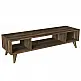 ArteLibre Έπιπλο Τηλεόρασης ArteLibre Samos Σκούρο Καφέ 120x35x40cm - 14410050 - inde.gr ArteLibre Έπιπλο Τηλεόρασης ArteLibre Samos Σκούρο Καφέ 120x35x40cm - 14410050 - inde.gr