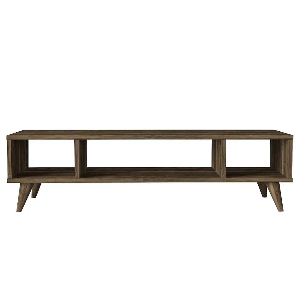 ArteLibre Έπιπλο Τηλεόρασης ArteLibre Samos Σκούρο Καφέ 120x35x40cm - 14410050 - inde.gr ArteLibre Έπιπλο Τηλεόρασης ArteLibre Samos Σκούρο Καφέ 120x35x40cm - 14410050 - inde.gr
