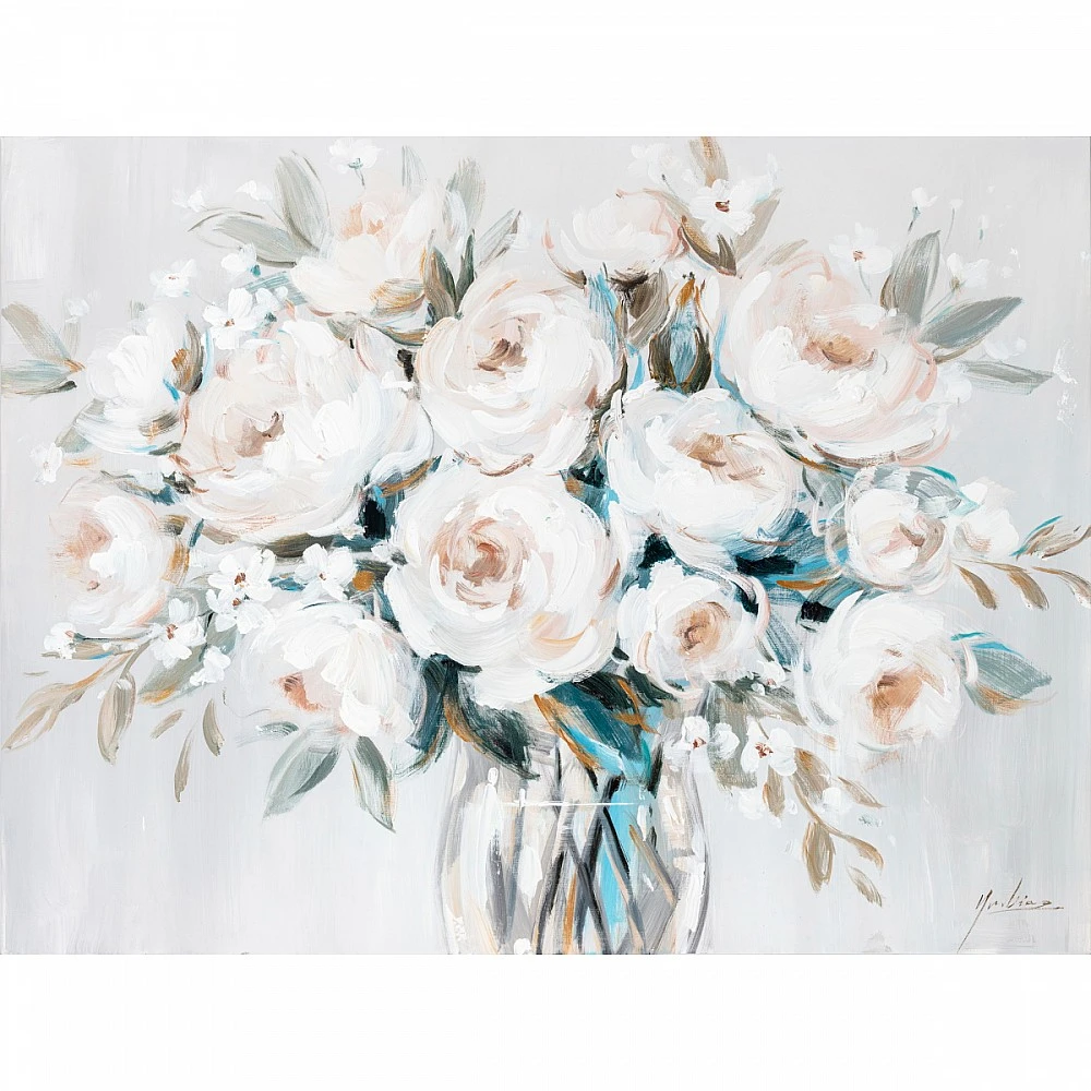 ArteLibre  Πίνακας ArteLibre "Φύση" Καμβάς 80x100cm - 14670045 - inde.gr
