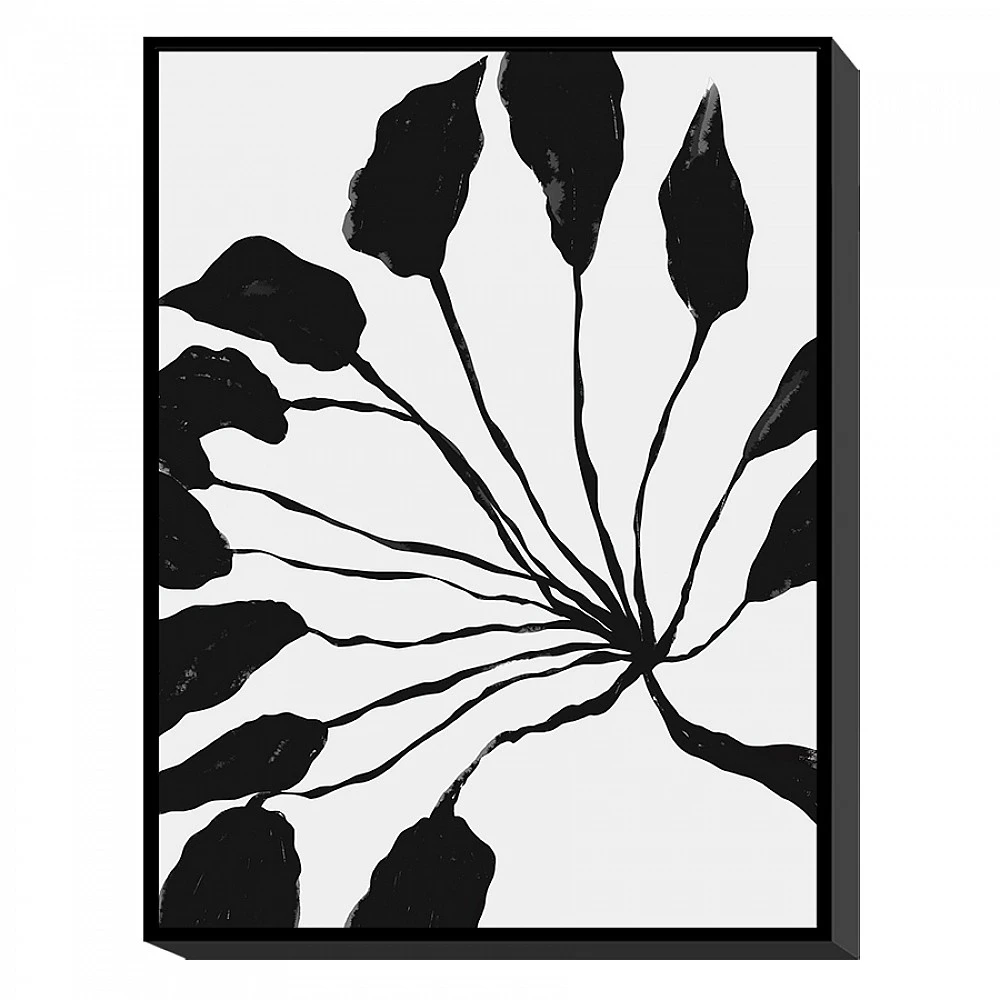 ArteLibre Πίνακας Σε Κορνίζα ArteLibre "Φύση" Καμβάς 60x80x3.5cm - 14690042 - inde.gr