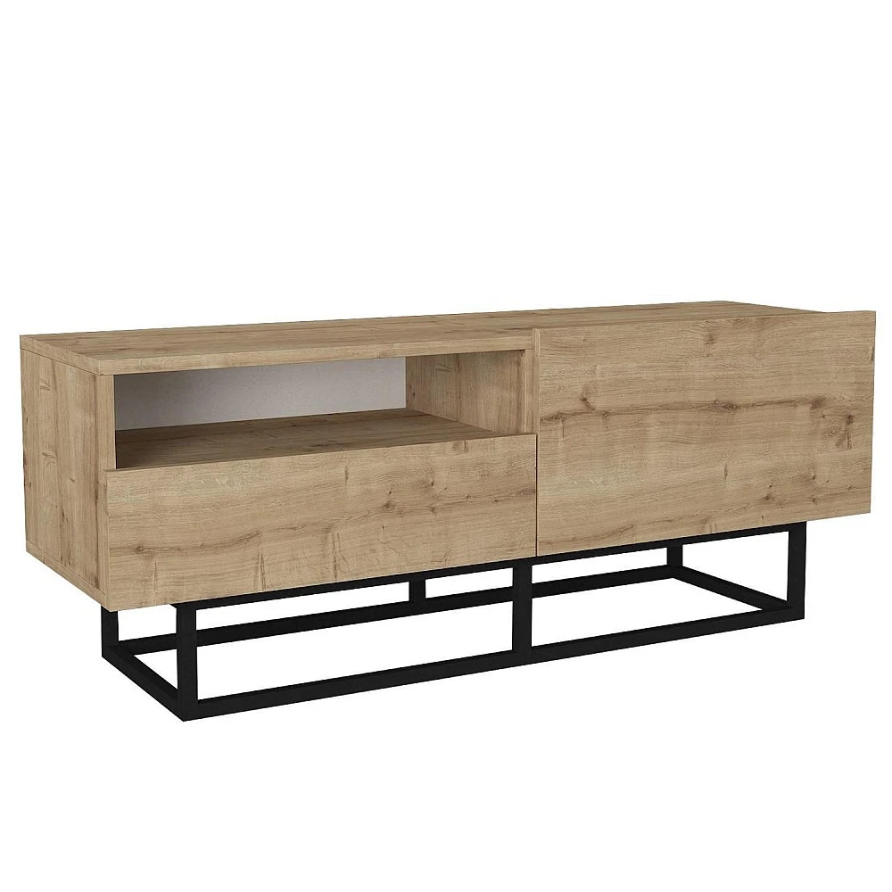 ArteLibre Έπιπλο Τηλεόρασης ArteLibre Ios Φυσικό 120x37x46cm - 14410051 - inde.gr ArteLibre Έπιπλο Τηλεόρασης ArteLibre Ios Φυσικό 120x37x46cm - 14410051 - inde.gr