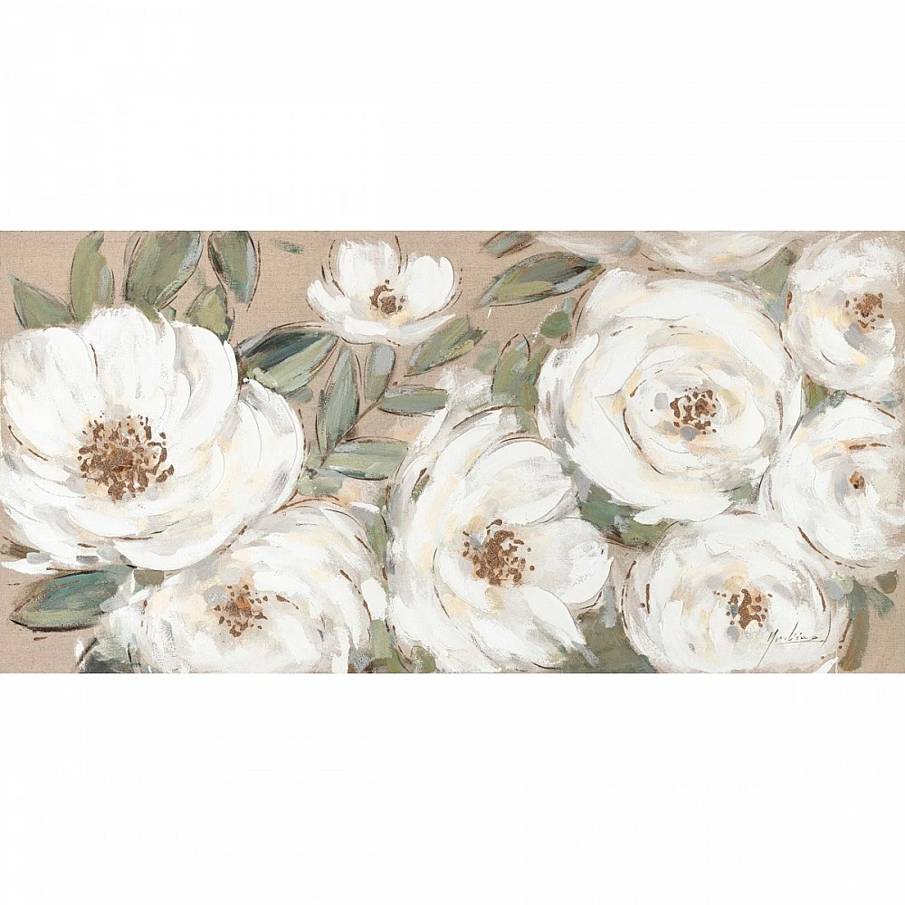 ArteLibre  Πίνακας ArteLibre "Φύση" Καμβάς 120x60cm - 14670046 - inde.gr