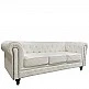 ArteLibre Καναπές Τριθέσιος ArteLibre AVERY Λευκό PU 208x90x73cm - 14290073 - inde.gr ArteLibre Καναπές Τριθέσιος ArteLibre AVERY Λευκό PU 208x90x73cm - 14290073 - inde.gr