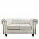 ArteLibre Καναπές Διθέσιος ArteLibre AVERY Λευκό PU 155x90x73cm - 14290075 - inde.gr ArteLibre Καναπές Διθέσιος ArteLibre AVERY Λευκό PU 155x90x73cm - 14290075 - inde.gr