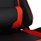 ArteLibre Πολυθρόνα Γραφείου ArteLibre Gaming ΚΥΛΛΗΝΗ Κόκκινο/Μαύρο PVC 66x67x127-135cm - 14240001 - inde.gr ArteLibre Πολυθρόνα Γραφείου ArteLibre Gaming ΚΥΛΛΗΝΗ Κόκκινο/Μαύρο PVC 66x67x127-135cm - 14240001 - inde.gr