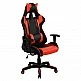 ArteLibre Πολυθρόνα Γραφείου ArteLibre Gaming ΚΥΛΛΗΝΗ Κόκκινο/Μαύρο PVC 66x67x127-135cm - 14240001 - inde.gr ArteLibre Πολυθρόνα Γραφείου ArteLibre Gaming ΚΥΛΛΗΝΗ Κόκκινο/Μαύρο PVC 66x67x127-135cm - 14240001 - inde.gr