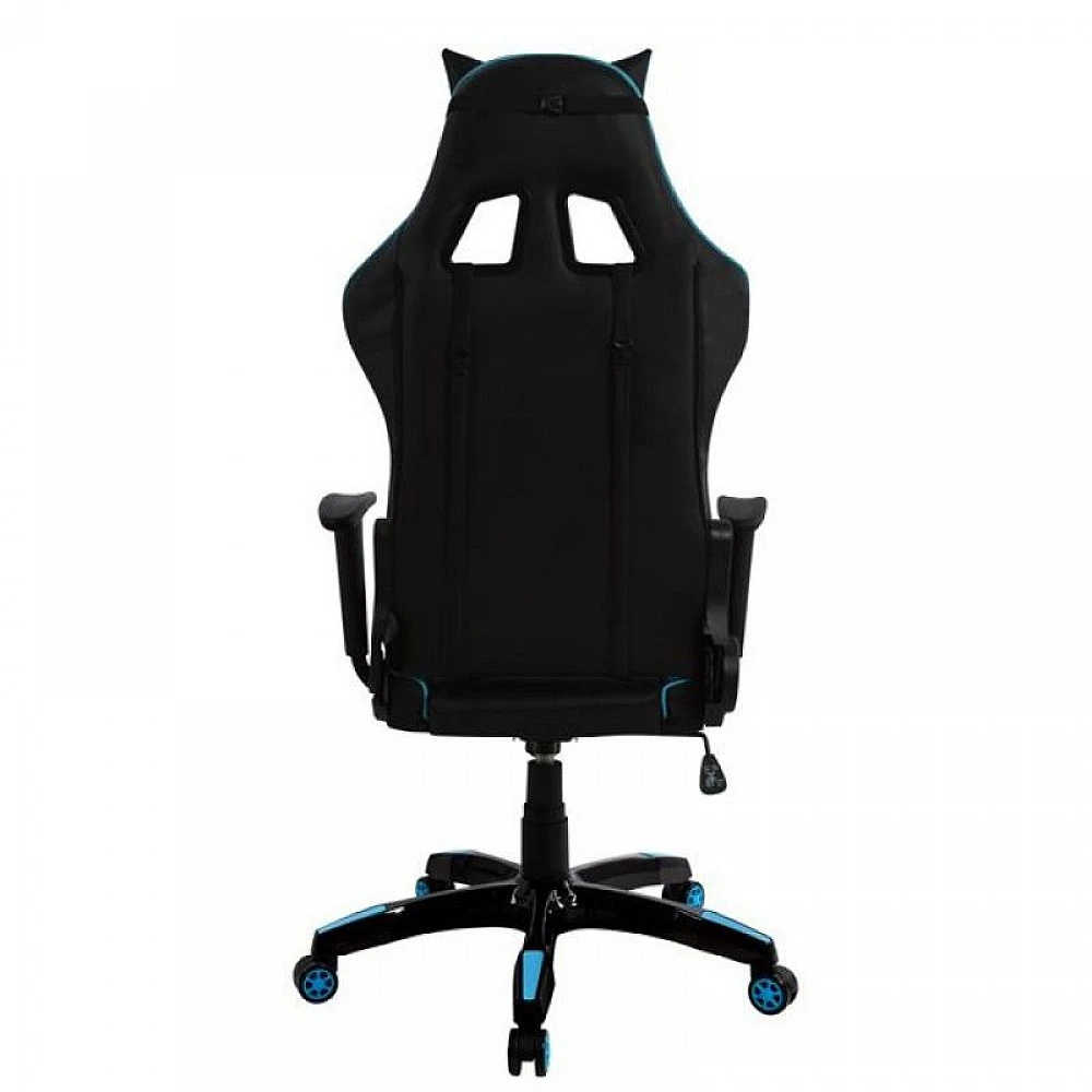 ArteLibre Πολυθρόνα Γραφείου ArteLibre Gaming ΚΥΛΛΗΝΗ Μπλε/Μαύρο PVC 66x67x127-135cm - 14240002 - inde.gr ArteLibre Πολυθρόνα Γραφείου ArteLibre Gaming ΚΥΛΛΗΝΗ Μπλε/Μαύρο PVC 66x67x127-135cm - 14240002 - inde.gr