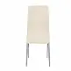 ArteLibre Καρέκλα ArteLibre ROSE Μπεζ PVC 53x39x96cm - 14320018 - inde.gr ArteLibre Καρέκλα ArteLibre ROSE Μπεζ PVC 53x39x96cm - 14320018 - inde.gr
