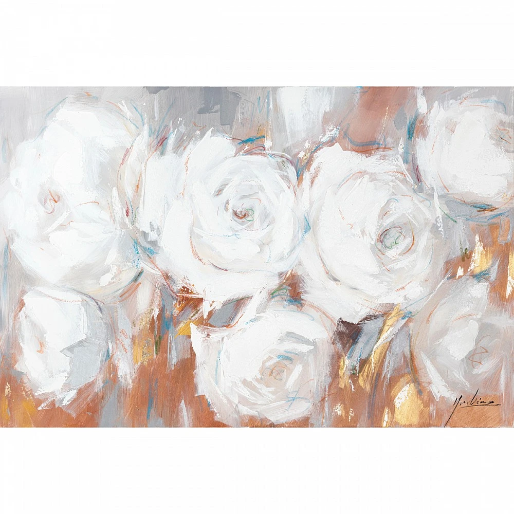 ArteLibre  Πίνακας ArteLibre "Φύση" Καμβάς 80x100cm - 14670053 - inde.gr