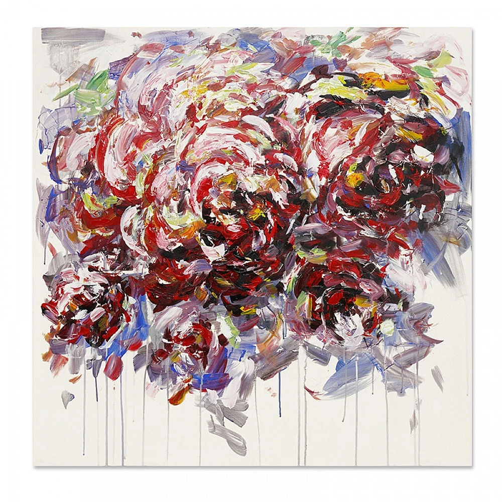 ArteLibre Πίνακας ArteLibre "Φύση" Καμβάς 100x100x3cm - 14690050 - inde.gr