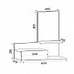 ArteLibre Έπιπλο Εισόδου ArteLibre RODOS Καφέ 60x30x100cm - 14410068 - inde.gr ArteLibre Έπιπλο Εισόδου ArteLibre RODOS Καφέ 60x30x100cm - 14410068 - inde.gr