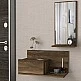 ArteLibre Έπιπλο Εισόδου ArteLibre RODOS Καφέ 60x30x100cm - 14410068 - inde.gr ArteLibre Έπιπλο Εισόδου ArteLibre RODOS Καφέ 60x30x100cm - 14410068 - inde.gr