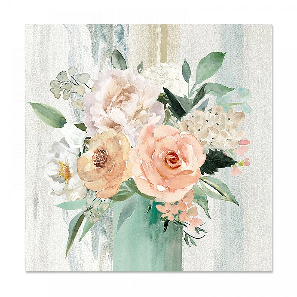 ArteLibre Πίνακας ArteLibre "Φύση" Καμβάς 80x80x3cm - 14690052 - inde.gr