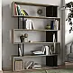 ArteLibre Βιβλιοθήκη ArteLibre Antipaxi Sonoma/Wenge Μοριοσανίδα/Μελαμίνη 122x26x159cm - 14410078 - inde.gr ArteLibre Βιβλιοθήκη ArteLibre Antipaxi Sonoma/Wenge Μοριοσανίδα/Μελαμίνη 122x26x159cm - 14410078 - inde.gr