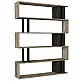 ArteLibre Βιβλιοθήκη ArteLibre Antipaxi Sonoma/Wenge Μοριοσανίδα/Μελαμίνη 122x26x159cm - 14410078 - inde.gr ArteLibre Βιβλιοθήκη ArteLibre Antipaxi Sonoma/Wenge Μοριοσανίδα/Μελαμίνη 122x26x159cm - 14410078 - inde.gr