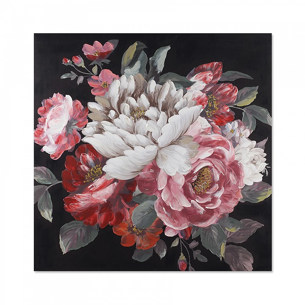 ArteLibre Πίνακας ArteLibre "Φύση" Καμβάς 100x100x3cm - 14690057 - inde.gr