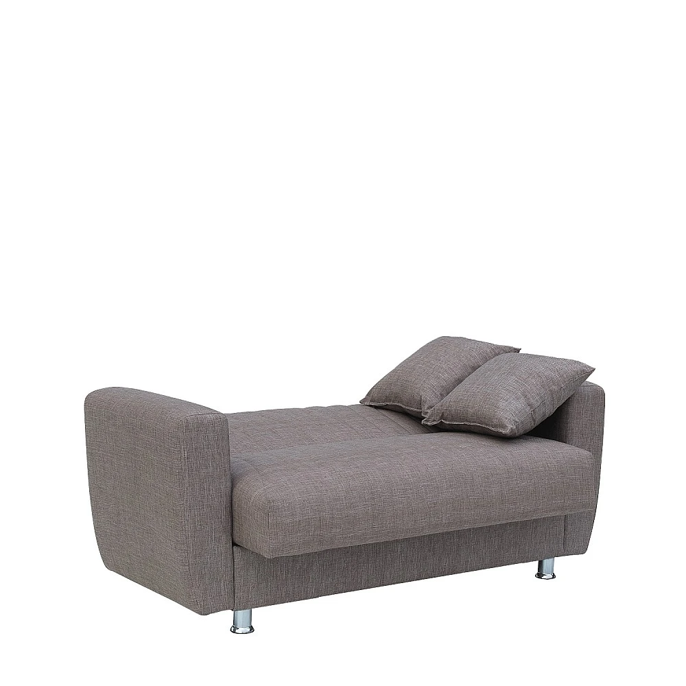 ArteLibre Καναπές Κρεβάτι Διθέσιος ArteLibre JUAN Καφέ 150x84x86cm - 14210004 - inde.gr ArteLibre Καναπές Κρεβάτι Διθέσιος ArteLibre JUAN Καφέ 150x84x86cm - 14210004 - inde.gr