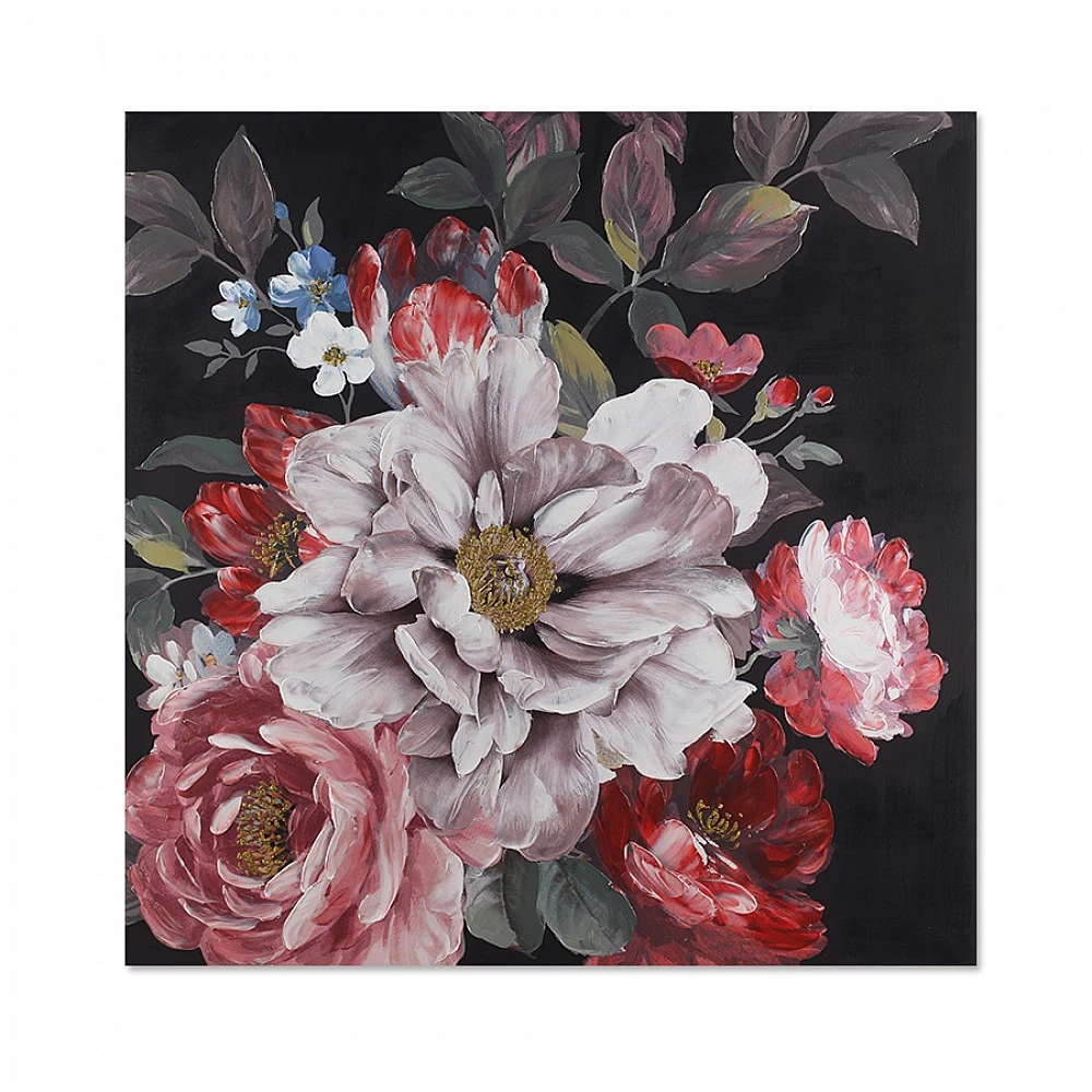 ArteLibre Πίνακας ArteLibre "Φύση" Καμβάς 100x100x3cm - 14690058 - inde.gr