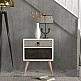 ArteLibre Κομοδίνο ArteLibre KIMOLOS Λευκό/Φυσικό/Καφέ 45x30x52cm - 14410117 - inde.gr ArteLibre Κομοδίνο ArteLibre KIMOLOS Λευκό/Φυσικό/Καφέ 45x30x52cm - 14410117 - inde.gr