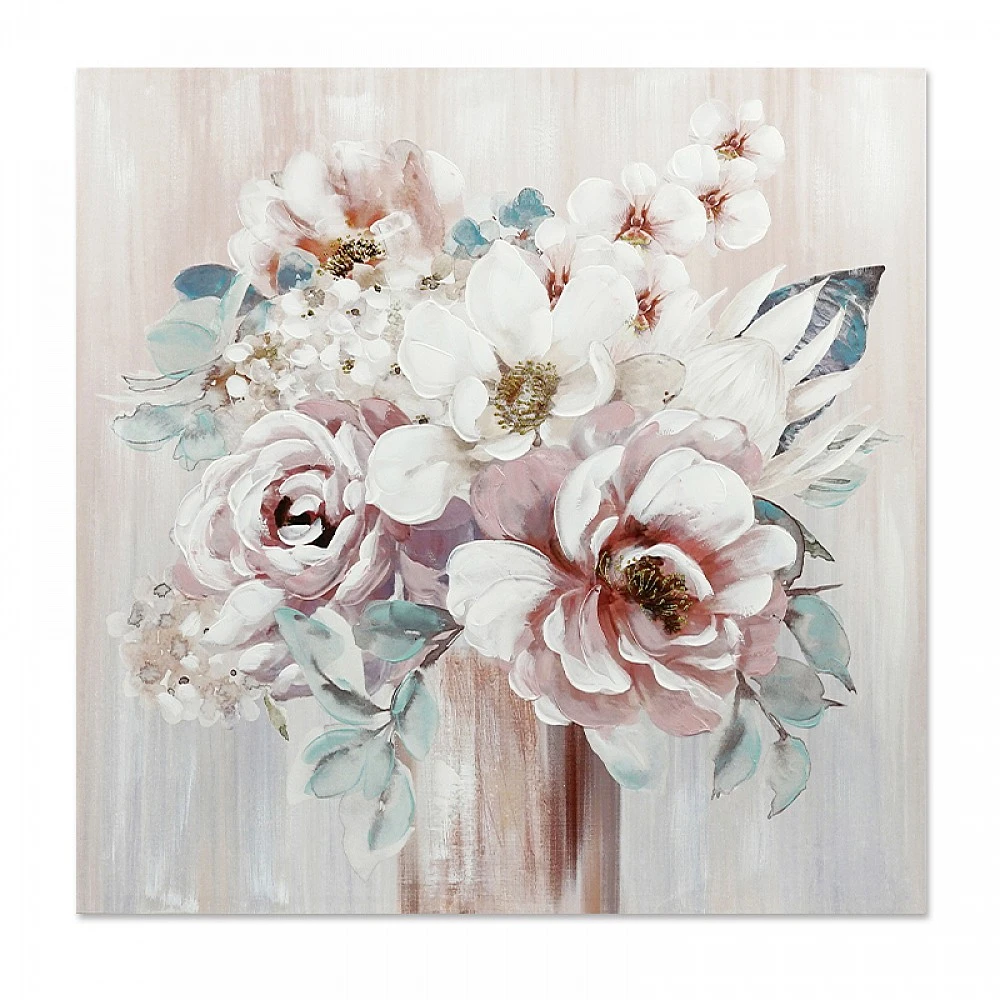 ArteLibre Πίνακας ArteLibre "Φύση" Καμβάς 100x100x3cm - 14690060 - inde.gr