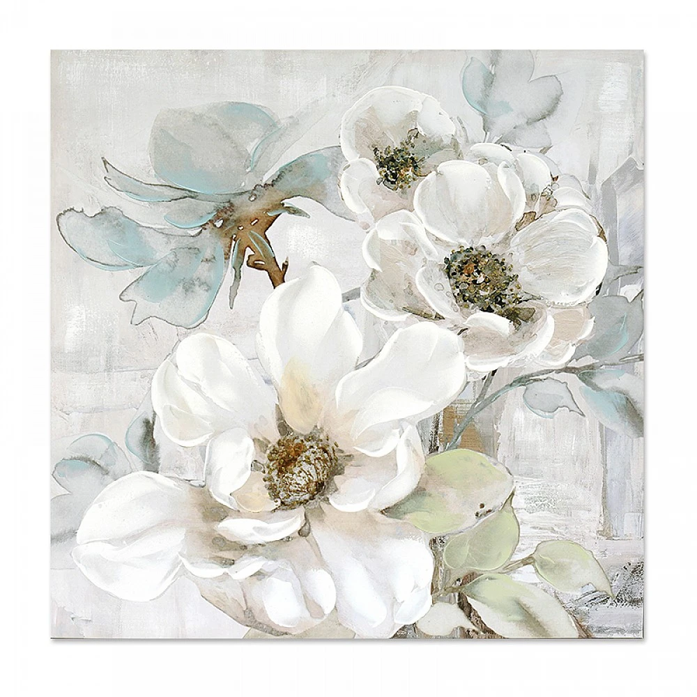 ArteLibre Πίνακας ArteLibre "Φύση" Καμβάς 80x80x3cm - 14690062 - inde.gr