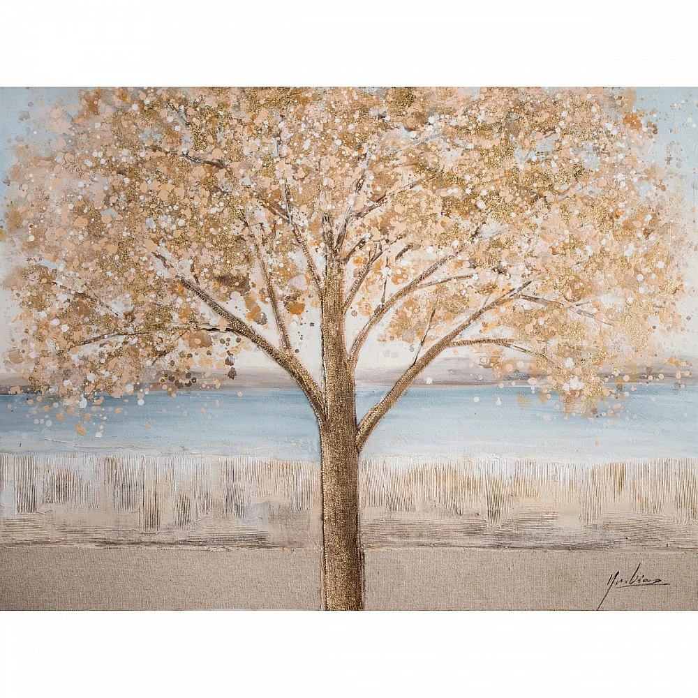 ArteLibre  Πίνακας ArteLibre "Φύση" Καμβάς 120x90cm - 14670066 - inde.gr