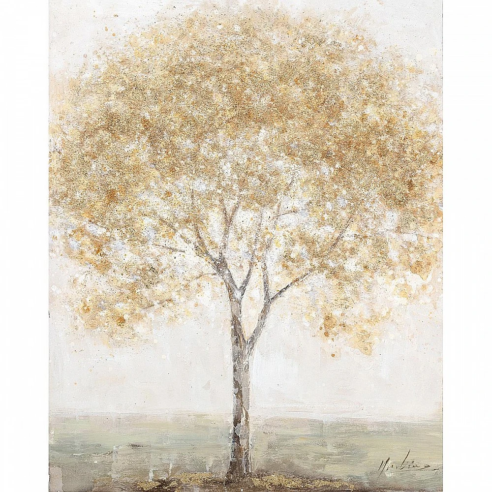 ArteLibre  Πίνακας ArteLibre "Φύση" Καμβάς 80x100cm - 14670067 - inde.gr