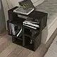 ArteLibre Τραπεζάκι Άκρης ArteLibre LIPSI Wenge Μοριοσανίδα/Μελαμίνη 60x22x60cm - 14410195 - inde.gr ArteLibre Τραπεζάκι Άκρης ArteLibre LIPSI Wenge Μοριοσανίδα/Μελαμίνη 60x22x60cm - 14410195 - inde.gr