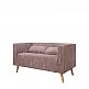 ArteLibre Καναπές Διθέσιος ArteLibre CHOLUTECHA Λιλά 123x70x68cm - 14560026 - inde.gr ArteLibre Καναπές Διθέσιος ArteLibre CHOLUTECHA Λιλά 123x70x68cm - 14560026 - inde.gr