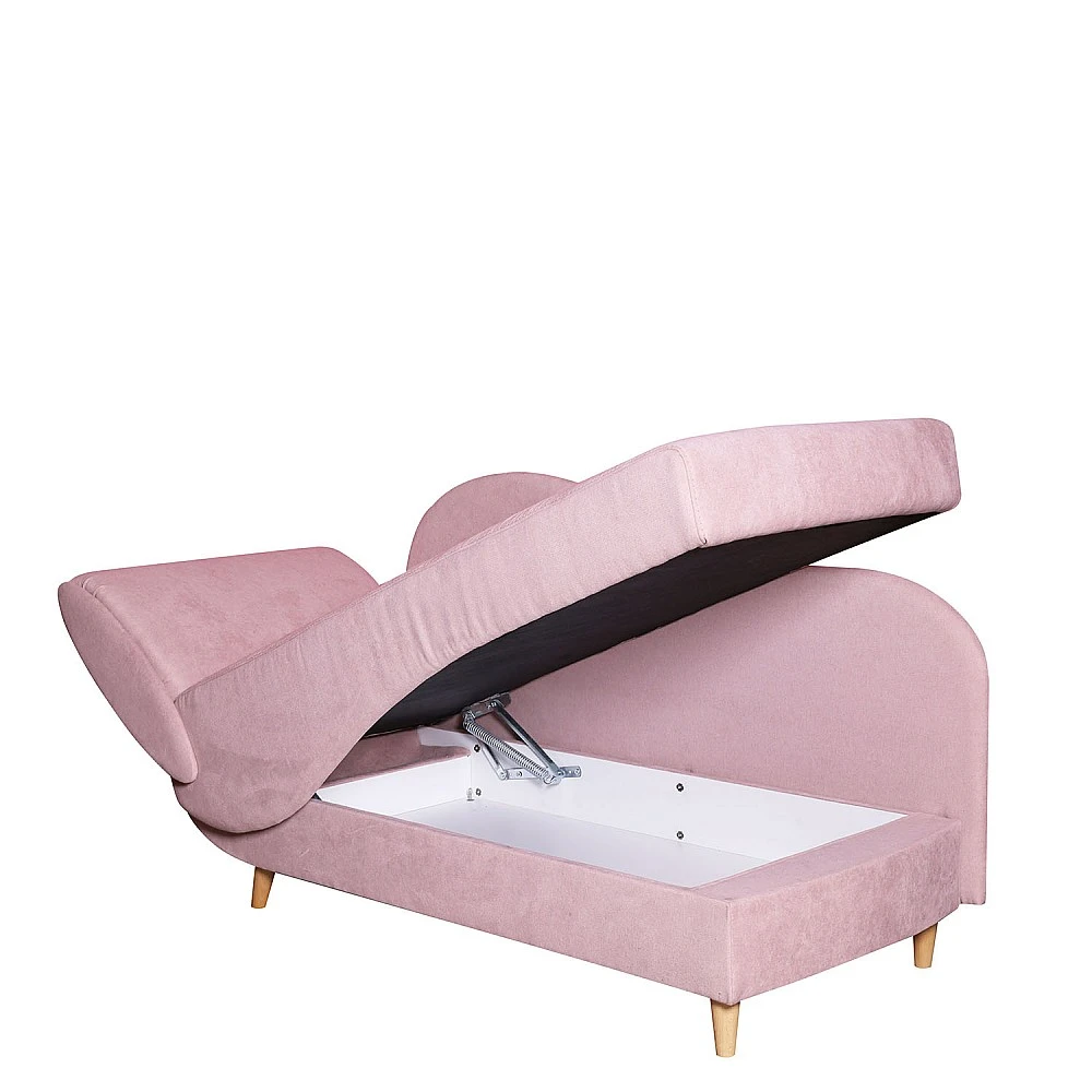 ArteLibre Καναπές ArteLibre DULCE Σάπιο Μήλο 161-190x72x78cm - 14560029 - inde.gr