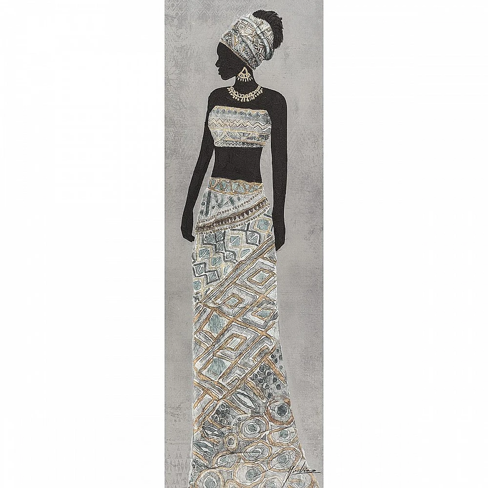 ArteLibre Πίνακας ArteLibre "Γυναικεία Φιγούρα" Καμβάς 40x120cm - 14670081 - inde.gr