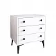 ArteLibre Συρταριέρα ArteLibre AMARI Λευκό Μοριοσανίδα 72x43x79cm - 14870057 - inde.gr ArteLibre Συρταριέρα ArteLibre AMARI Λευκό Μοριοσανίδα 72x43x79cm - 14870057 - inde.gr