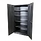 ArteLibre Φοριαμός ArteLibre DURIN Σκούρο Γκρι Μέταλλο 90x45x180cm - 14800006 - inde.gr ArteLibre Φοριαμός ArteLibre DURIN Σκούρο Γκρι Μέταλλο 90x45x180cm - 14800006 - inde.gr