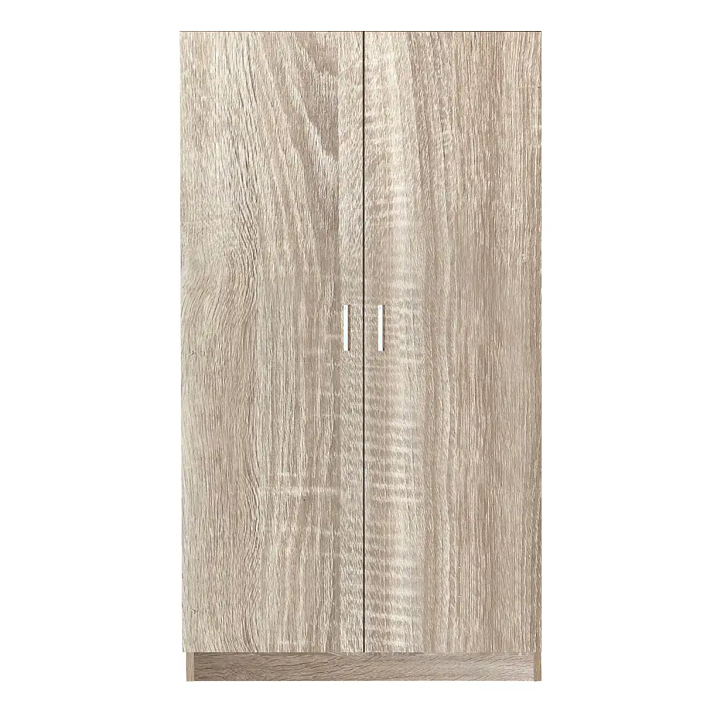 ArteLibre Παπουτσοθήκη ArteLibre BENTHE Φυσικό Μοριοσανίδα/Μελαμίνη 60x40x180cm - 14370172 - inde.gr