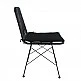 ArteLibre Καρέκλα Κήπου ArteLibre ALFONSE Μαύρο Μέταλλο/Rattan 47x62x81cm - 14510018 - inde.gr ArteLibre Καρέκλα Κήπου ArteLibre ALFONSE Μαύρο Μέταλλο/Rattan 47x62x81cm - 14510018 - inde.gr
