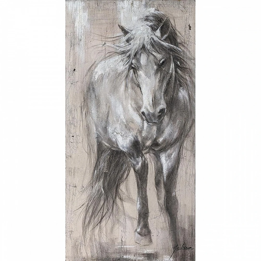 ArteLibre  Πίνακας ArteLibre "Ζωϊκό Βασίλειο" Καμβάς 60x120cm - 14670091 - inde.gr