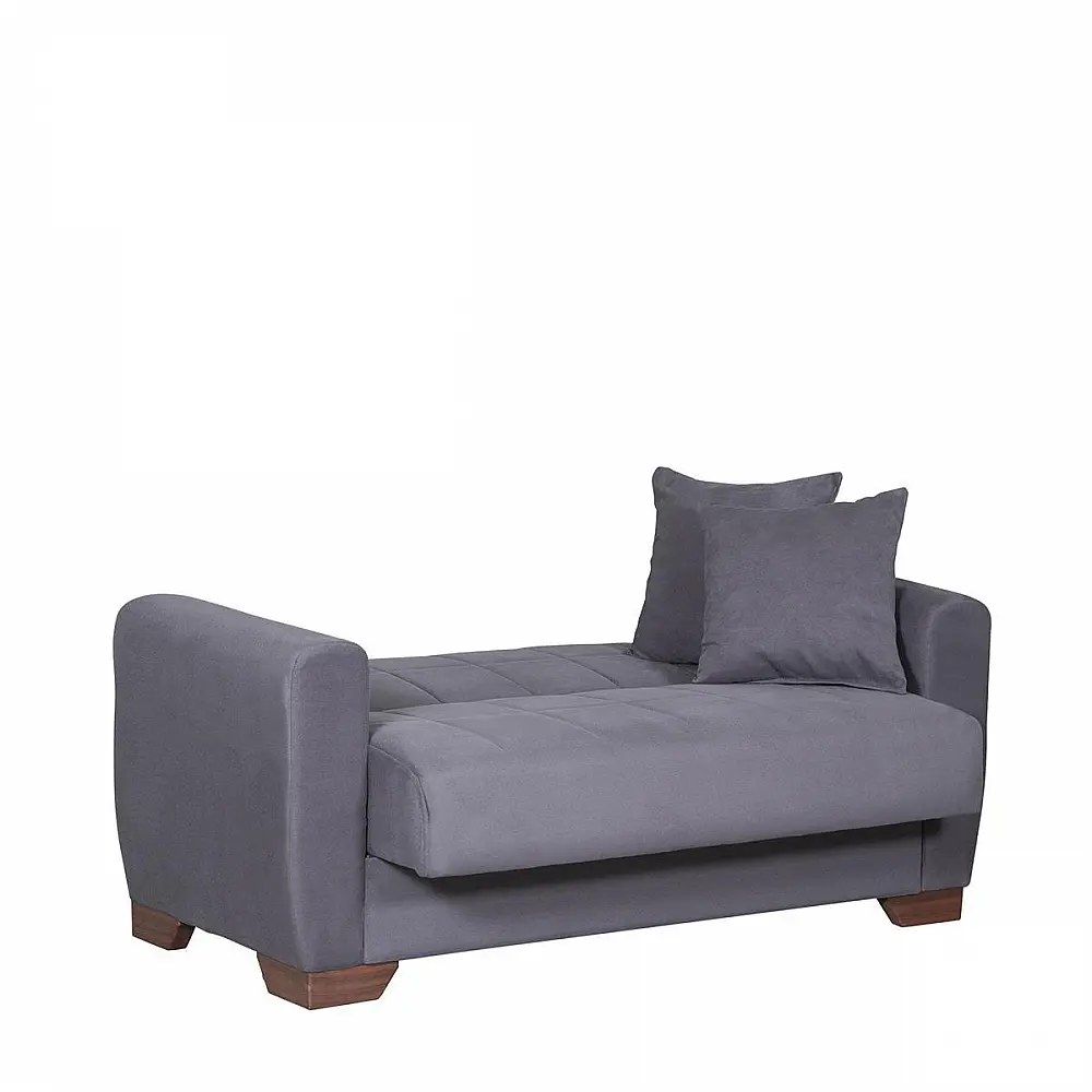 ArteLibre Καναπές Κρεβάτι Διθέσιος ArteLibre DIEGO 2S Γκρι 153x78x80cm - 14210223 - inde.gr ArteLibre Καναπές Κρεβάτι Διθέσιος ArteLibre DIEGO 2S Γκρι 153x78x80cm - 14210223 - inde.gr