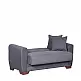 ArteLibre Καναπές Κρεβάτι Διθέσιος ArteLibre DIEGO 2S Γκρι 153x78x80cm - 14210223 - inde.gr ArteLibre Καναπές Κρεβάτι Διθέσιος ArteLibre DIEGO 2S Γκρι 153x78x80cm - 14210223 - inde.gr