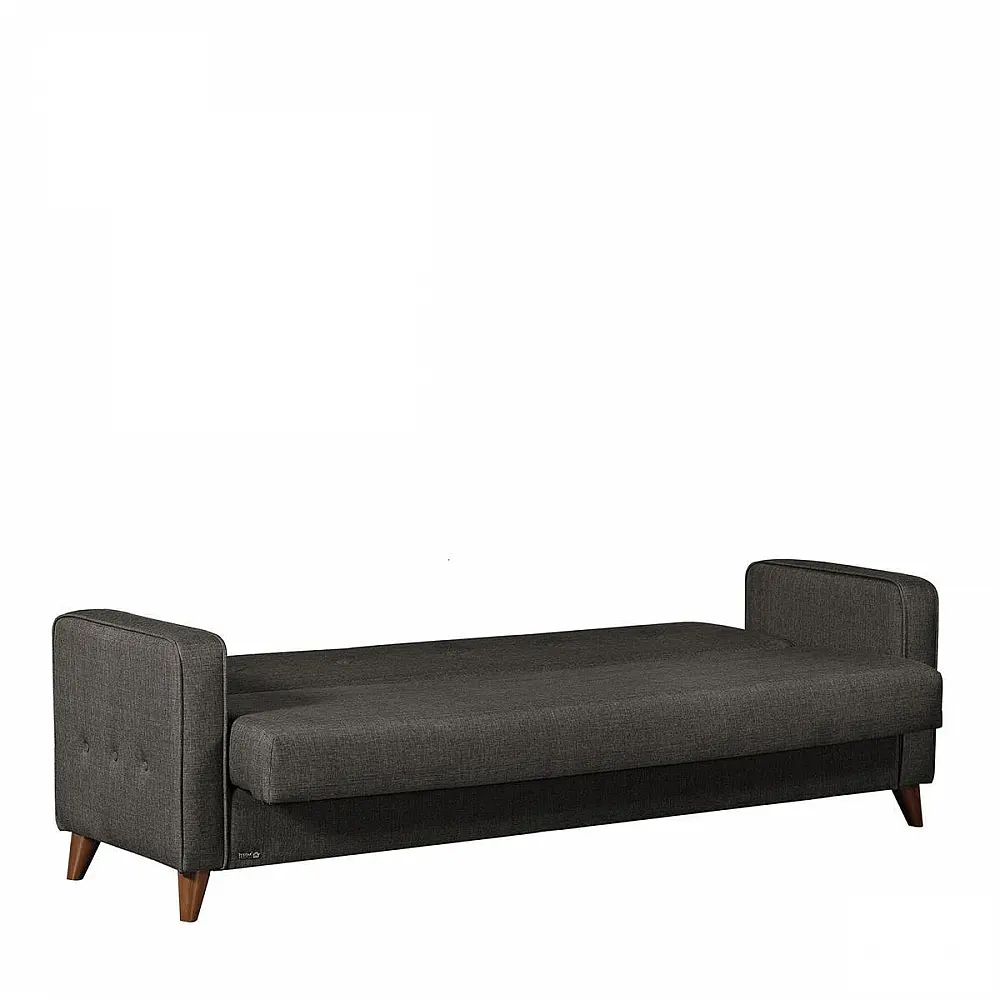 ArteLibre Καναπές Κρεβάτι Τριθέσιος ArteLibre GABRIEL 3S Γκρι 216x79x81cm - 14210224 - inde.gr ArteLibre Καναπές Κρεβάτι Τριθέσιος ArteLibre GABRIEL 3S Γκρι 216x79x81cm - 14210224 - inde.gr