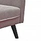 ArteLibre Καναπές/Κρεβάτι Γωνιακός ArteLibre ANTONELLA Μπεζ/Καφέ 200x156x83cm - 14290009 - inde.gr