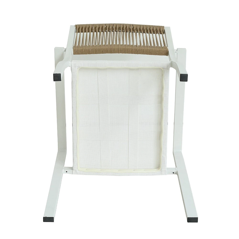 ArteLibre Πολυθρόνα Κήπου ArteLibre HORUS Λευκό/Καφέ Αλουμίνιο/Rattan 56x58x83cm - 14840080 - inde.gr ArteLibre Πολυθρόνα Κήπου ArteLibre HORUS Λευκό/Καφέ Αλουμίνιο/Rattan 56x58x83cm - 14840080 - inde.gr