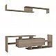 ArteLibre Σύνθετο ArteLibre DREAM Φυσικό 153.6x25x42cm - 14410167 - inde.gr ArteLibre Σύνθετο ArteLibre DREAM Φυσικό 153.6x25x42cm - 14410167 - inde.gr